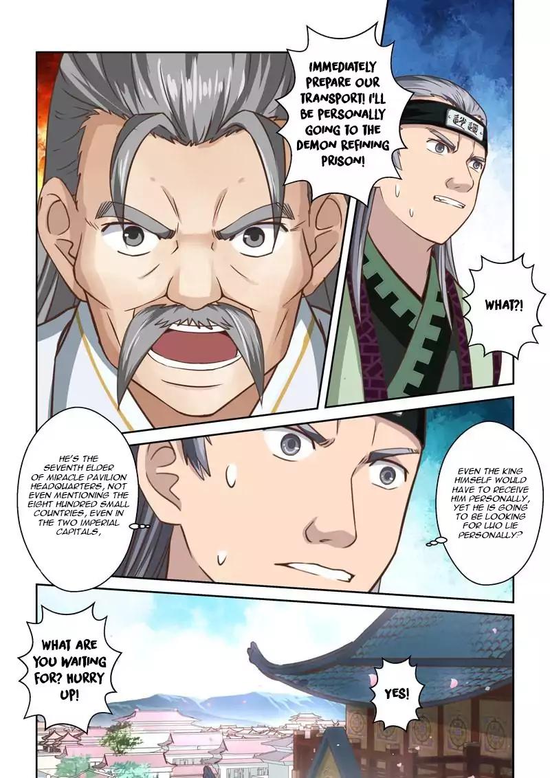 Holy Ancestor Chapter 64 4